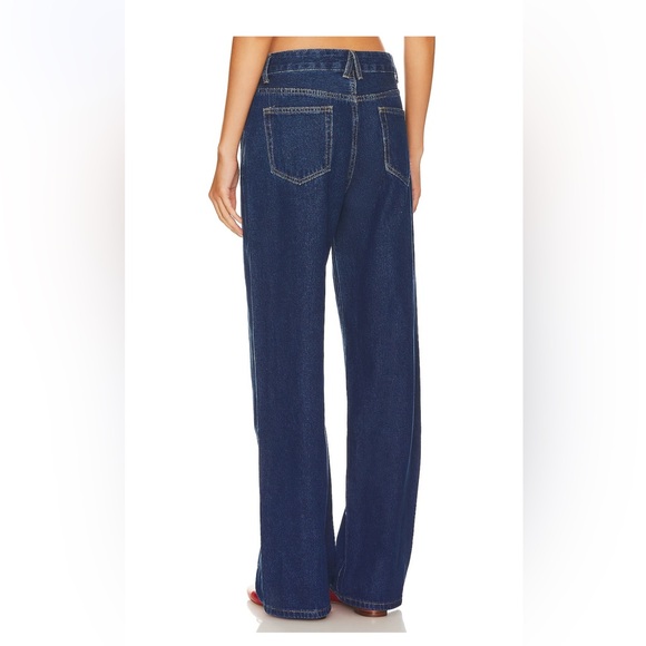 Lioness Top Model Jean in Dark Denim - Picture 3 of 8